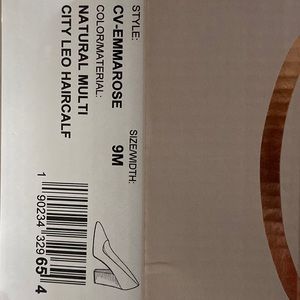 Emmarose pump from Crown.